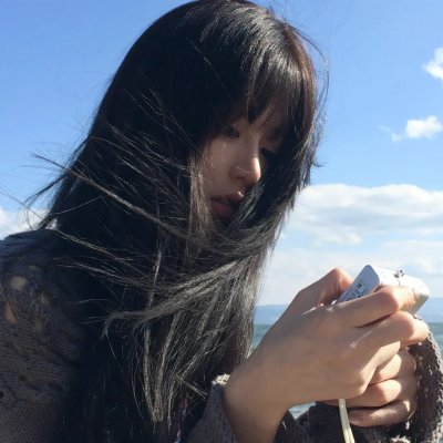 星星落在你眼里